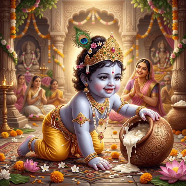 संतान प्राप्ति पूजन