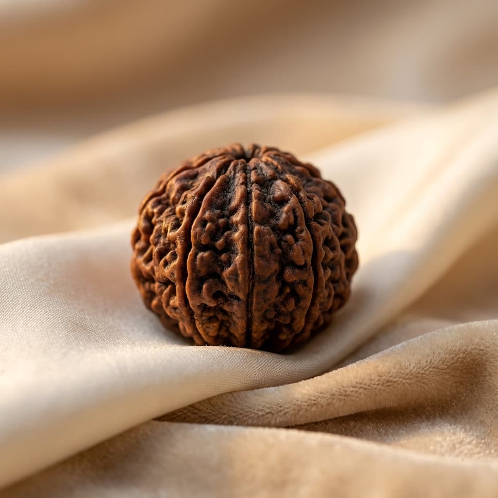6 मुखी रुद्राक्ष