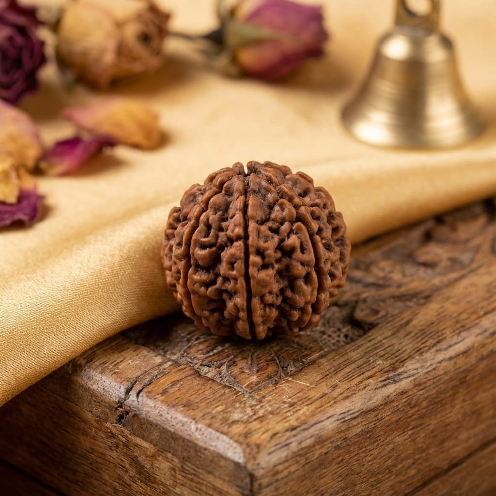 7 मुखी रुद्राक्ष