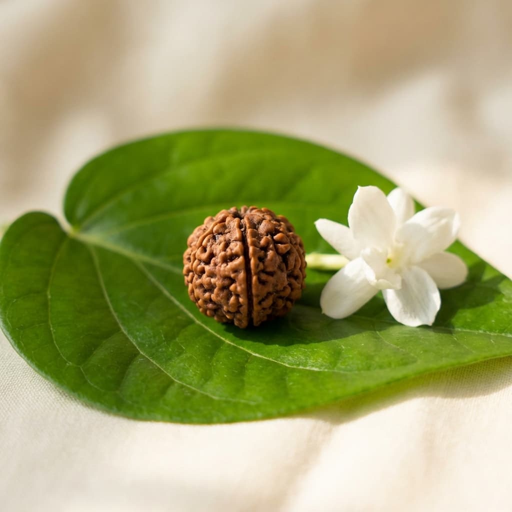 एक मुखी रुद्राक्ष